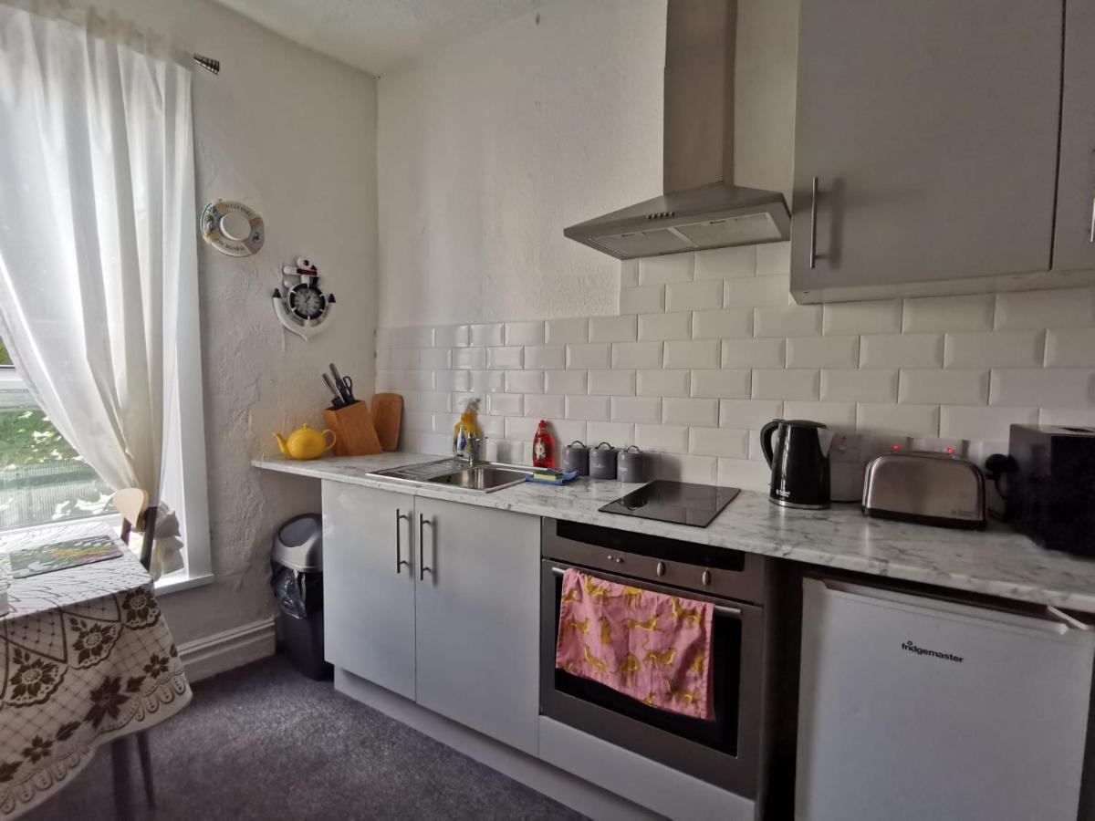Freedom Park Villas, Plymouth Dış mekan fotoğraf