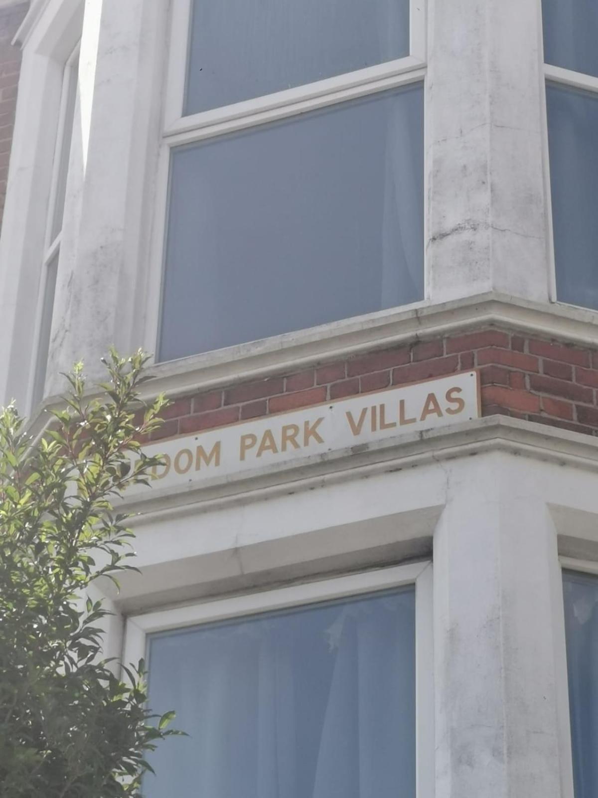 Freedom Park Villas, Plymouth Dış mekan fotoğraf