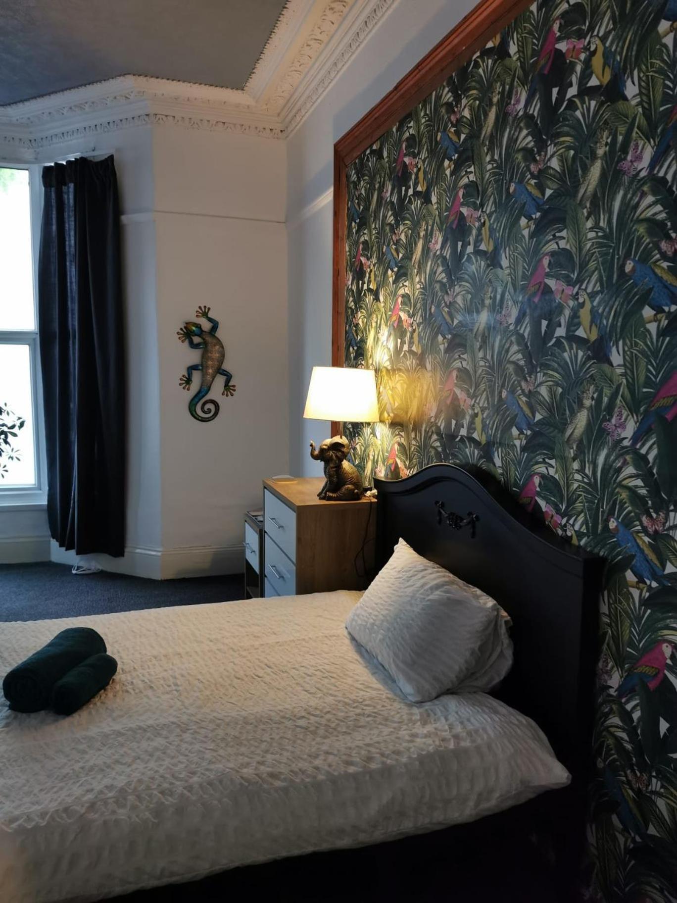 Freedom Park Villas, Plymouth Dış mekan fotoğraf