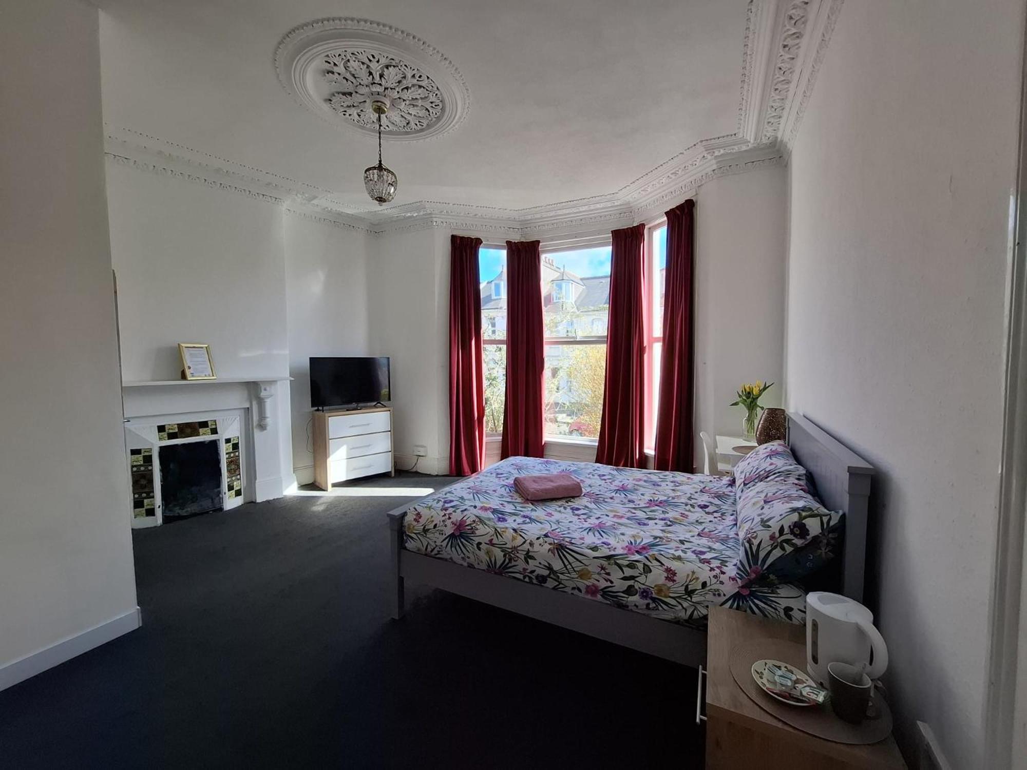 Freedom Park Villas, Plymouth Dış mekan fotoğraf