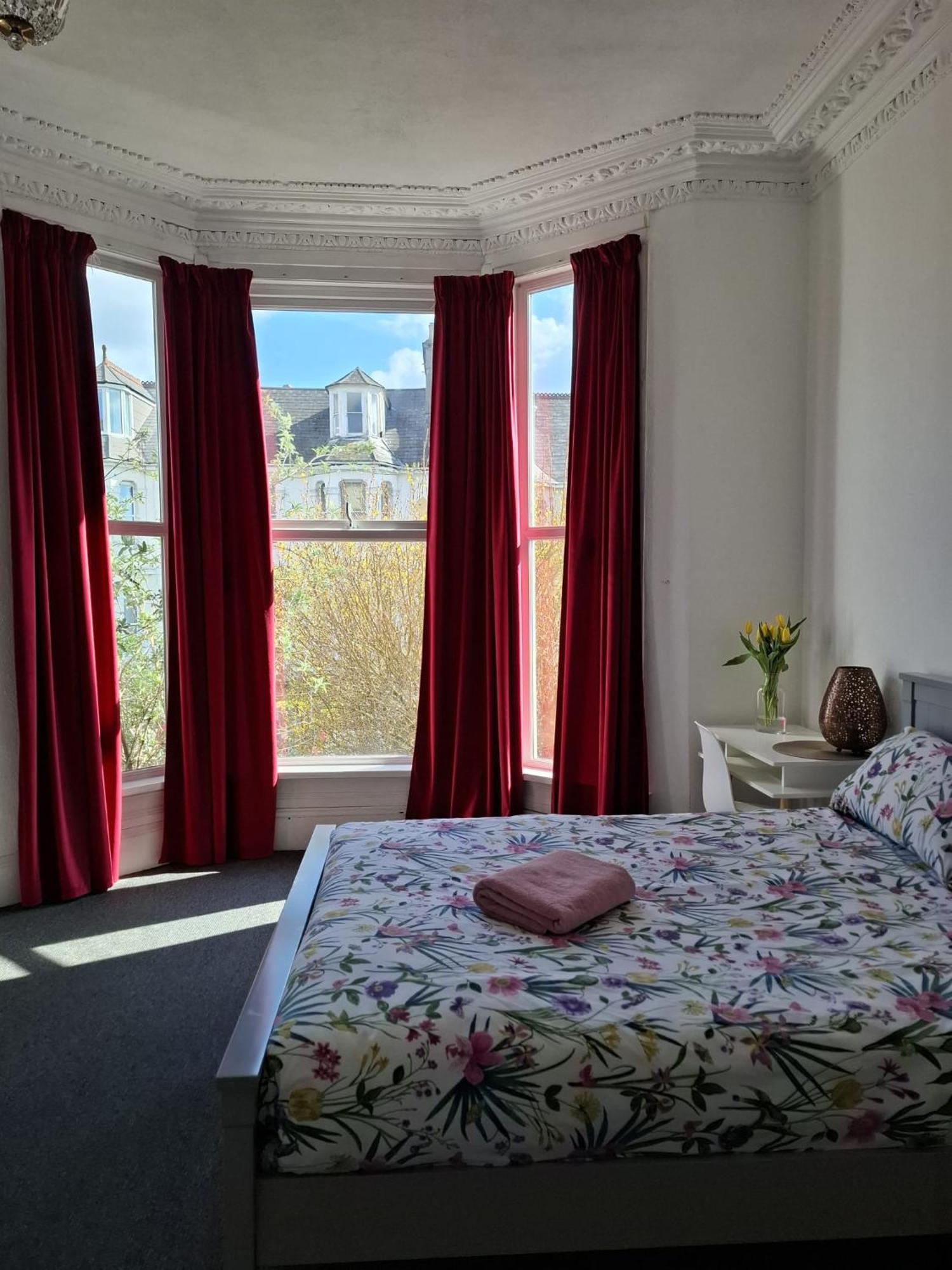 Freedom Park Villas, Plymouth Dış mekan fotoğraf