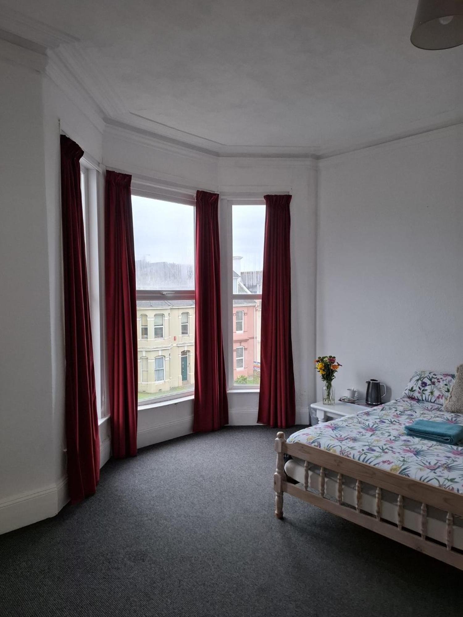 Freedom Park Villas, Plymouth Dış mekan fotoğraf